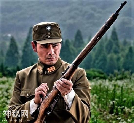 抗战时我军的4把“国产”步枪：第3把叫老套筒，你认识吗？-4.jpg