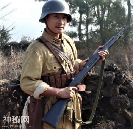抗战时我军的4把“国产”步枪：第3把叫老套筒，你认识吗？-5.jpg