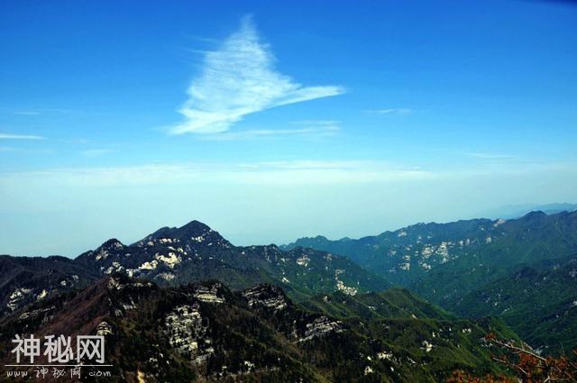 【《山海经》解读】《中山经》：一部远古河南山水地理-2.jpg