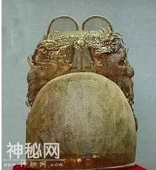 历史上最邪的一座帝王陵，一口棺材要了7条命-4.jpg