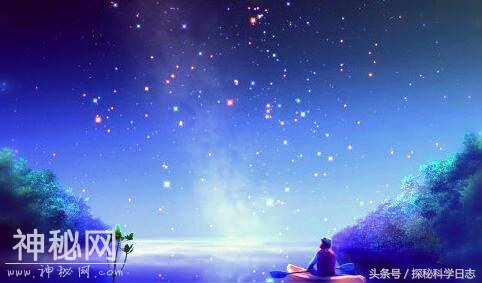 科学家疑似在人类手背发现了“宇宙”，宇宙或许是一个生命体？-1.jpg