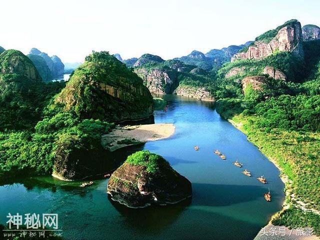 中国道教福地5星级景区，外国人来中国必去之地，你有去过吗？-7.jpg
