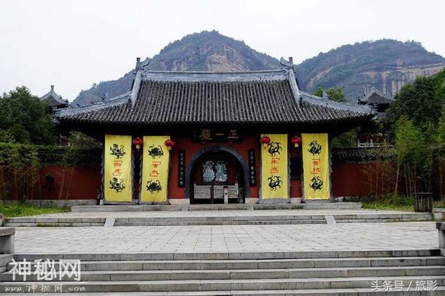 中国道教福地5星级景区，外国人来中国必去之地，你有去过吗？-6.jpg