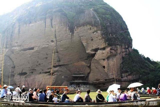 中国道教福地5星级景区，外国人来中国必去之地，你有去过吗？-5.jpg