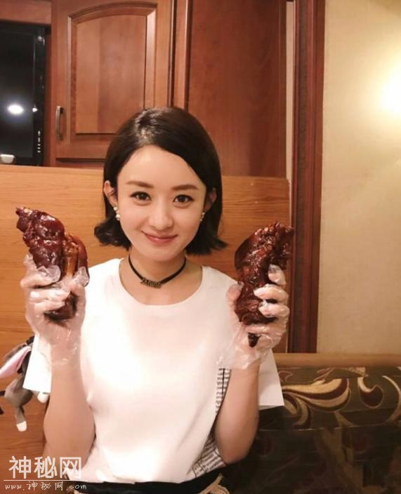 谢娜产双胞胎，赵丽颖6字神回复，第4张图，实在太可爱了！-3.jpg
