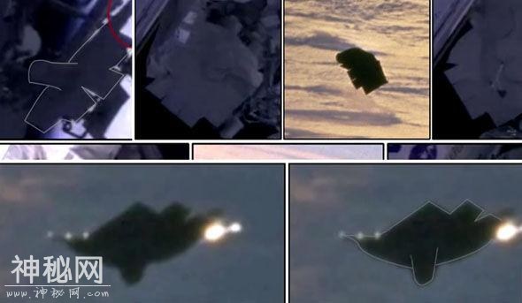 “黑衣骑士”UFO卫星重出江湖？被打脸：只是一条被遗弃的保温毯-5.jpg