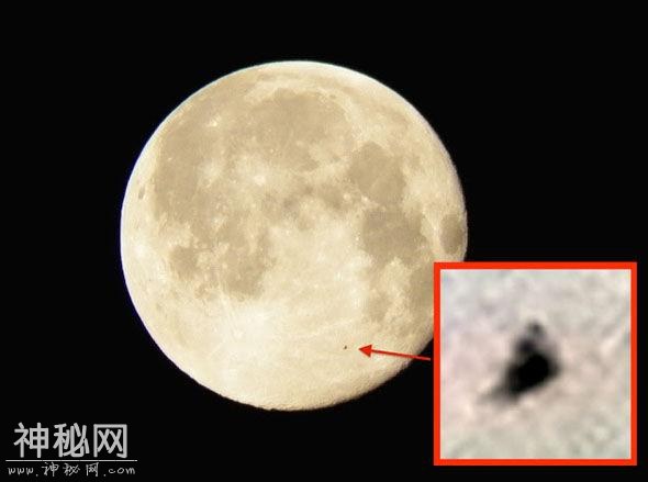 “黑衣骑士”UFO卫星重出江湖？被打脸：只是一条被遗弃的保温毯-3.jpg