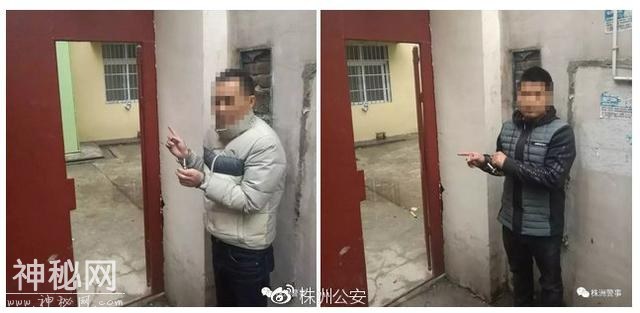 奇葩诈骗团伙成员产纠纷，求助民警调解！金堂又现奇葩小偷喝红酒-2.jpg