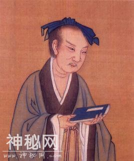 历史上的名人真的像画上那样吗？古代人到底长啥样？-4.jpg