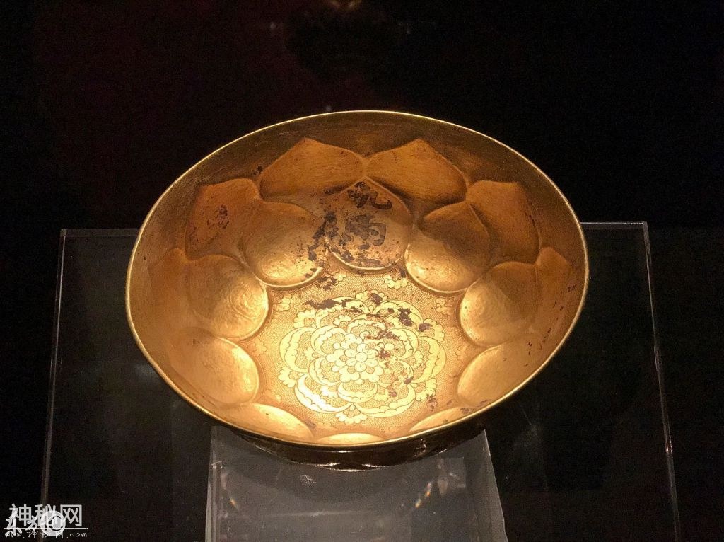 行历史名都西安，摄博物馆镇馆文物-1.jpg