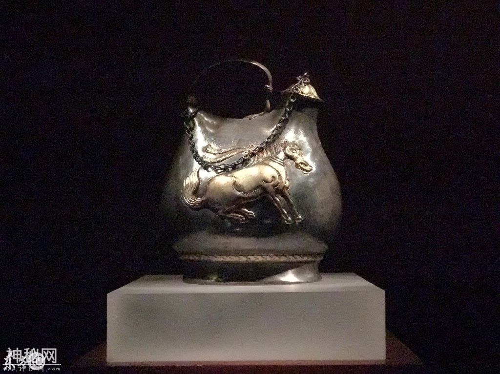 行历史名都西安，摄博物馆镇馆文物-2.jpg