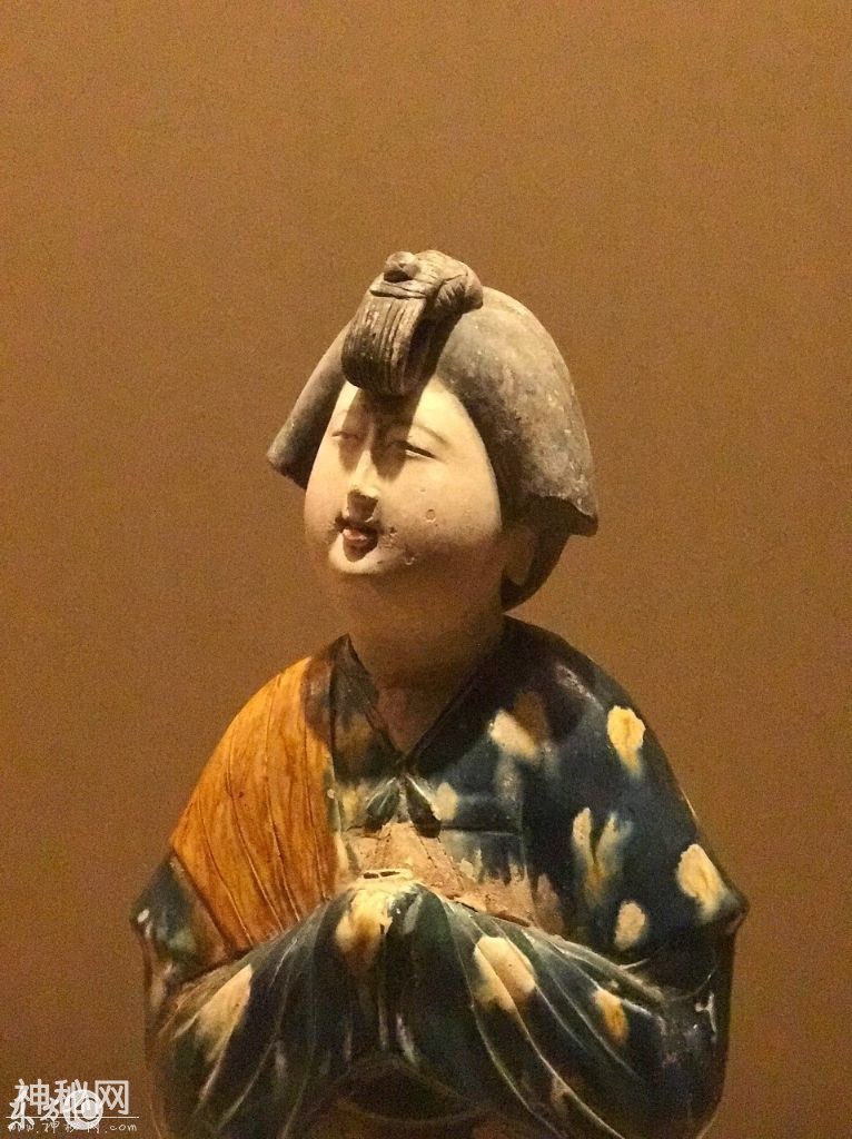 行历史名都西安，摄博物馆镇馆文物-5.jpg