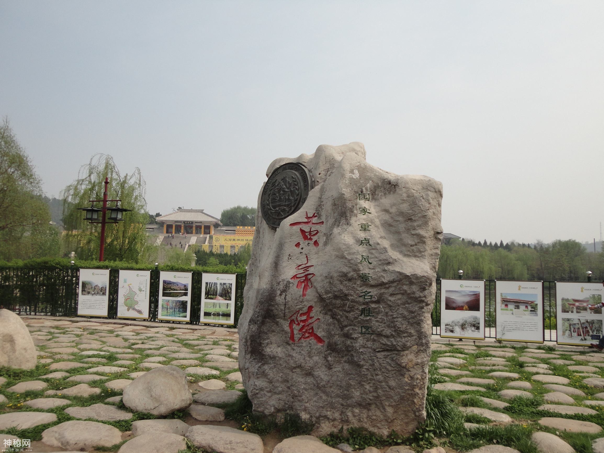 我国最“怪”的千年古墓，只要国人来都会乖乖磕头，至今无人敢盗-1.jpg