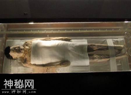 我国马王堆女尸有何秘密？美日妄想重金买根头发，其目的可不简单-3.jpg