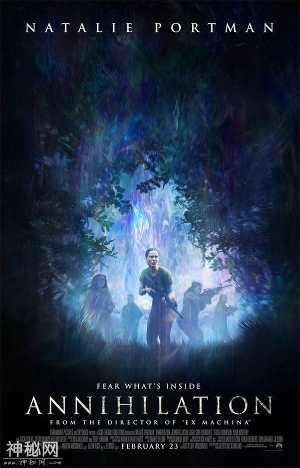一部科幻电影即将上映，被誉为机械姬的续作！-1.jpg