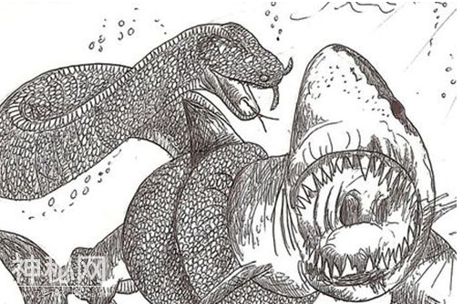 盘点远古时期5种凶悍生物，其中一种有望被人重新“复活”-1.jpg