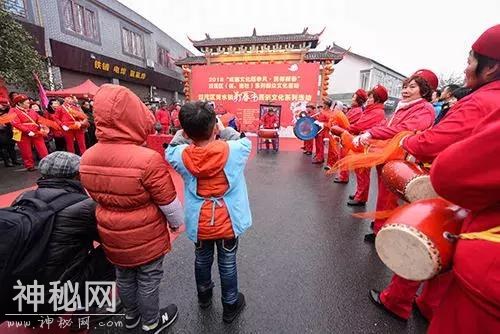 今日立春了，快来看成都双流民俗“打春牛”哦-7.jpg