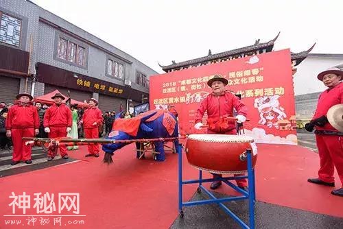 今日立春了，快来看成都双流民俗“打春牛”哦-14.jpg