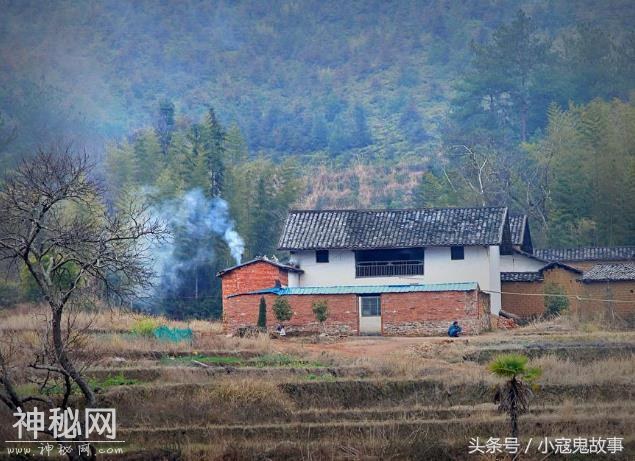 我的一群网友发来的自己亲身经历的灵异事件，至今后怕！-1.jpg
