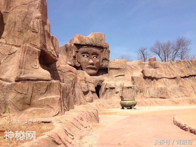 考古趣事：专家小便意外尿出文物，距今六千年还禁止出境-2.jpg