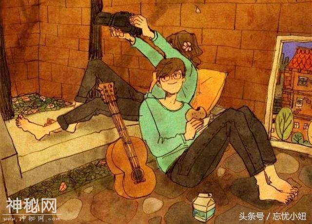 爱你入骨的男人，在这6个时刻会想着你！-4.jpg