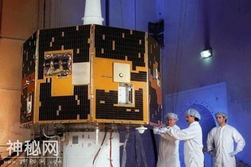 神秘失踪12年的宇宙卫星，居然跟地球妈妈联系了，它出什么事了？-1.jpg