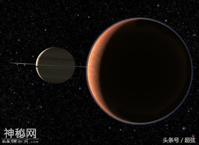 科学家发现40光年外葫芦娃星系 最有可能是外星生命发现地-1.jpg