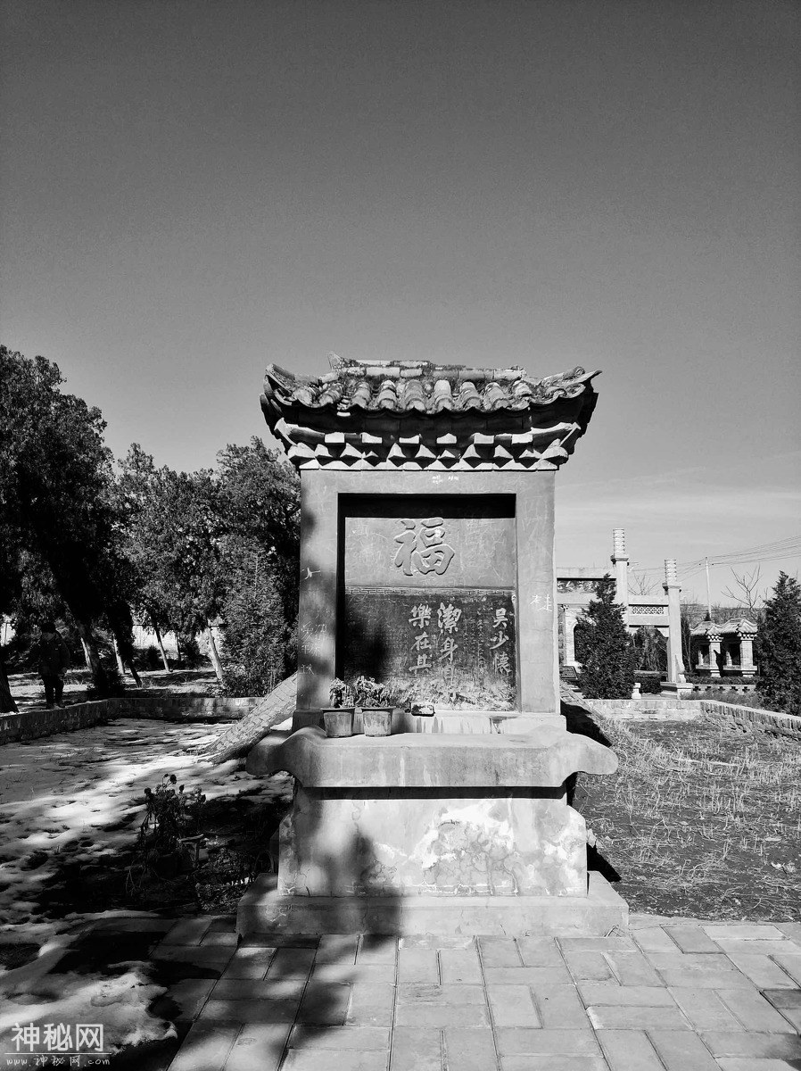 图虫黑白摄影：西安人文-10.jpg