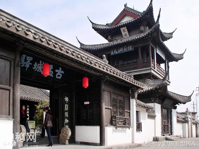 我的家乡高邮：全国县市唯一以“邮”命名的7000年历史古城-1.jpg