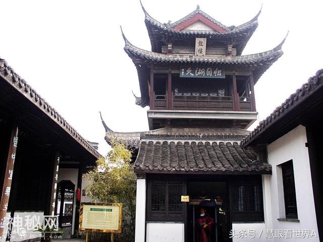 我的家乡高邮：全国县市唯一以“邮”命名的7000年历史古城-2.jpg