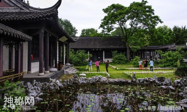 我的家乡高邮：全国县市唯一以“邮”命名的7000年历史古城-4.jpg
