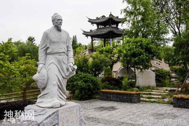 我的家乡高邮：全国县市唯一以“邮”命名的7000年历史古城-7.jpg
