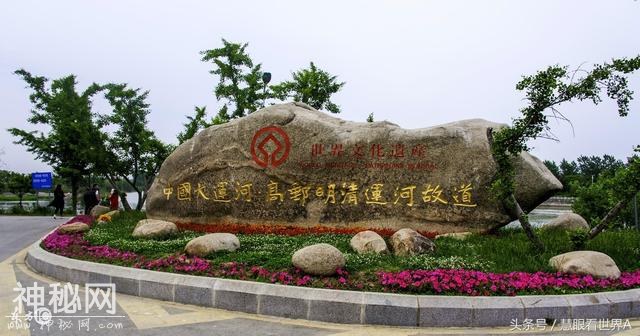 我的家乡高邮：全国县市唯一以“邮”命名的7000年历史古城-11.jpg