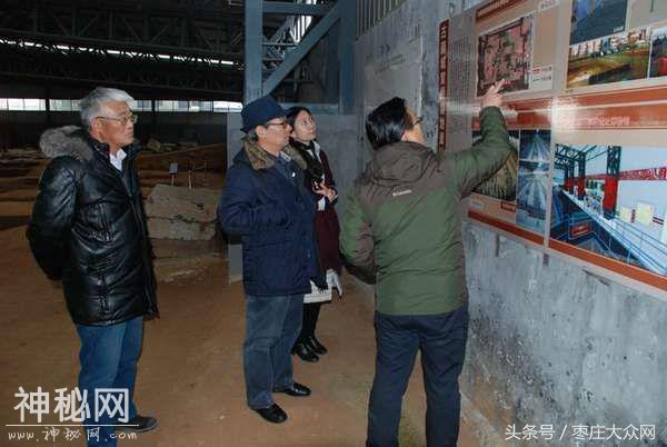 国家文物局赴滕州检查大韩村考古现场 专家建议扩大发掘-3.jpg
