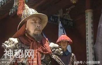 江苏籍名人：三大藩王，中国古代十大奸臣—吴三桂-3.jpg