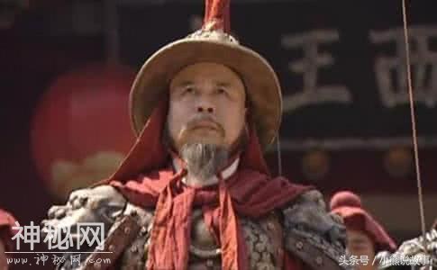 江苏籍名人：三大藩王，中国古代十大奸臣—吴三桂-4.jpg