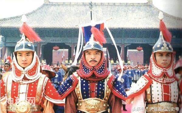 崇祯是明朝灭亡的责任人，《明史》却将此状元作为罪人列入奸臣传-3.jpg