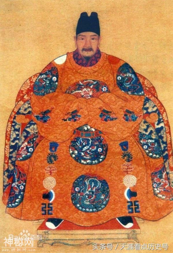 崇祯是明朝灭亡的责任人，《明史》却将此状元作为罪人列入奸臣传-2.jpg