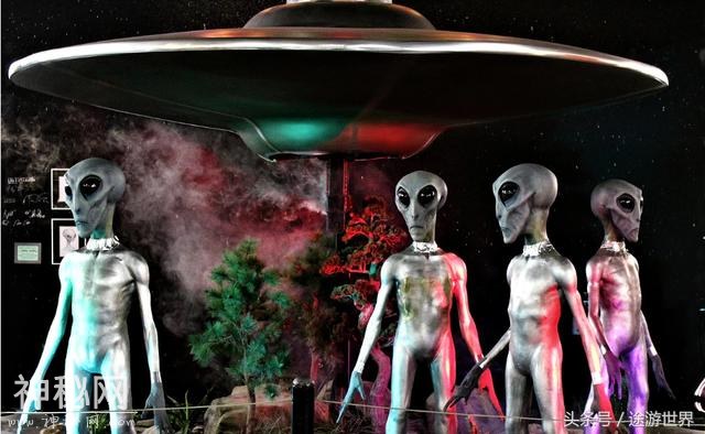 国际UFO博物馆及研究中心，带你探索不明飞行物、UFO-3.jpg