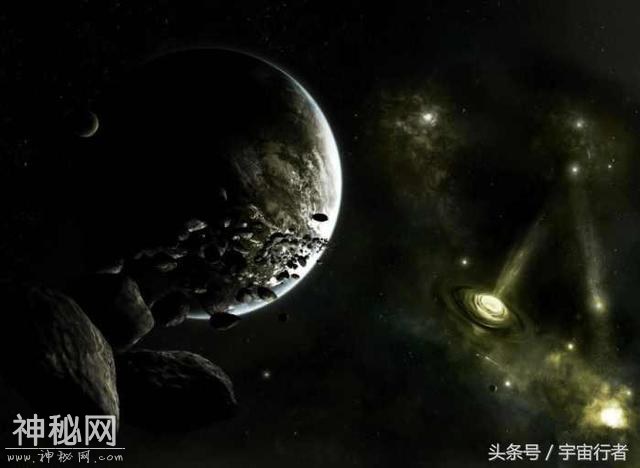 人类眼前所见的宇宙，是否是顶级外星文明设计的虚拟时空？-1.jpg