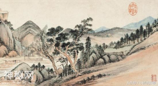 上海籍名人：中国古代十大画家,中国古代十大书法家,画家—董其昌-4.jpg