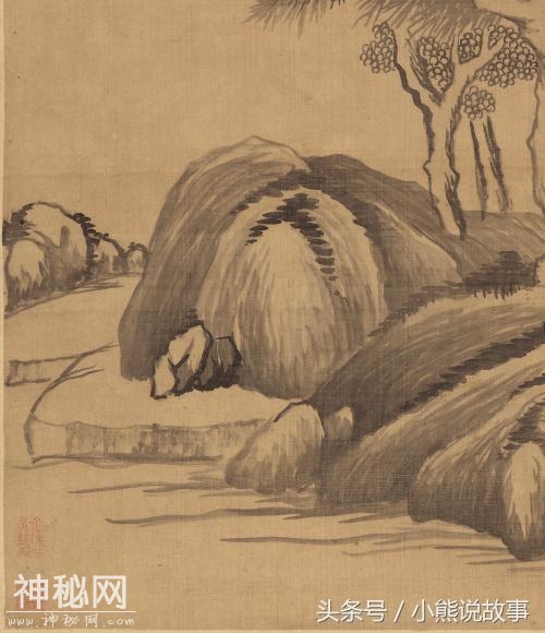 上海籍名人：中国古代十大画家,中国古代十大书法家,画家—董其昌-7.jpg