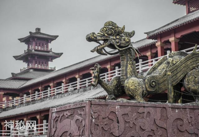 大秦帝国有多辉煌？考古发现咸阳城大型国库，叹为观止-5.jpg