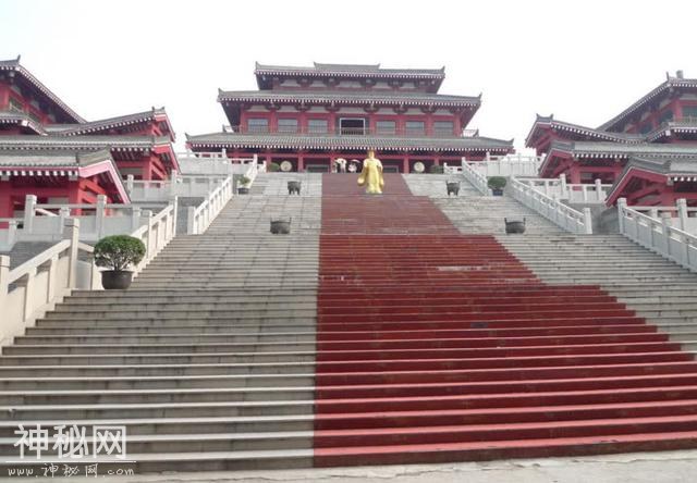 大秦帝国有多辉煌？考古发现咸阳城大型国库，叹为观止-3.jpg