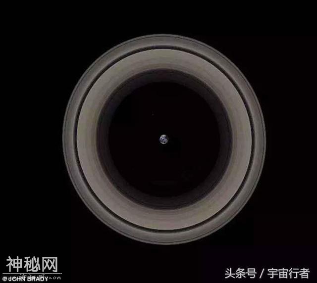 若地球也有“星环”，夜晚的星空将变成什么样子？科学家做出推测-3.jpg