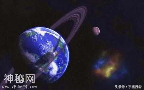 若地球也有“星环”，夜晚的星空将变成什么样子？科学家做出推测-6.jpg