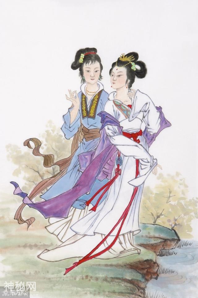 半缘修道半缘君：元稹是一个专一的人吗？细数元稹的情史-3.jpg