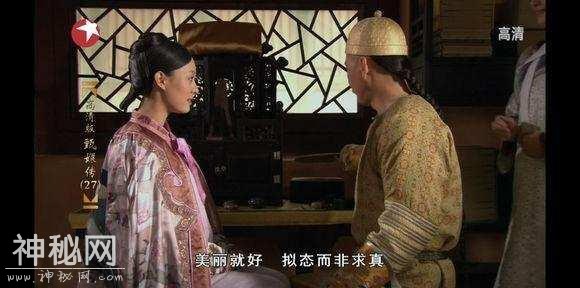 《甄嬛传》当中的姣梨妆是有暗语的，正因这暗语甄嬛才要杀掉皇帝-2.jpg