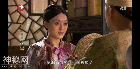 《甄嬛传》当中的姣梨妆是有暗语的，正因这暗语甄嬛才要杀掉皇帝-1.jpg