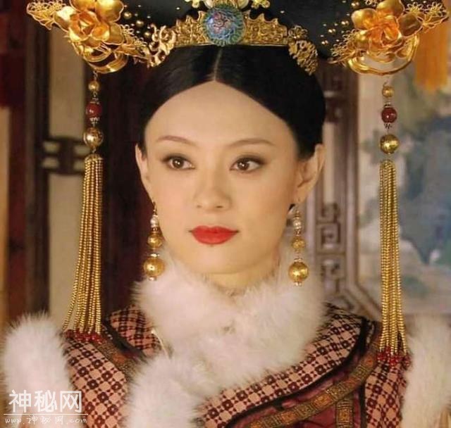 《甄嬛传》当中的姣梨妆是有暗语的，正因这暗语甄嬛才要杀掉皇帝-3.jpg